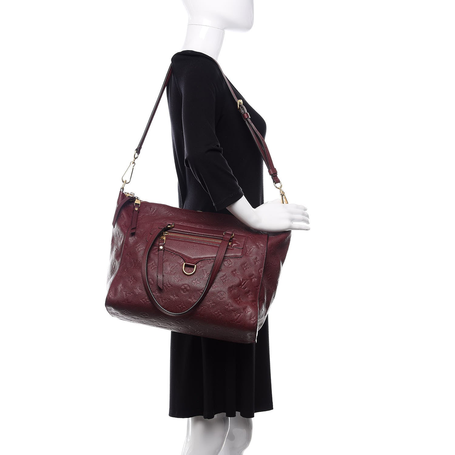 Louis Vuitton Empreinte Lumineuse PM Flamme 2 of 14