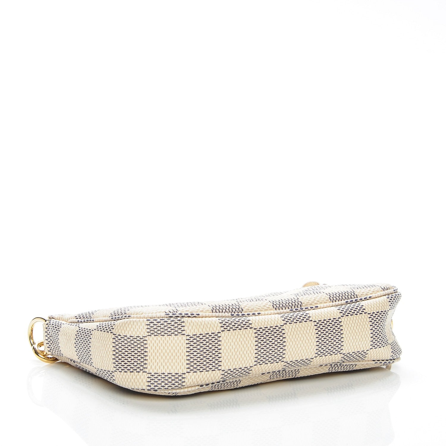 Louis Vuitton Damier Azur Mini Pochette Accessories 4 of 6