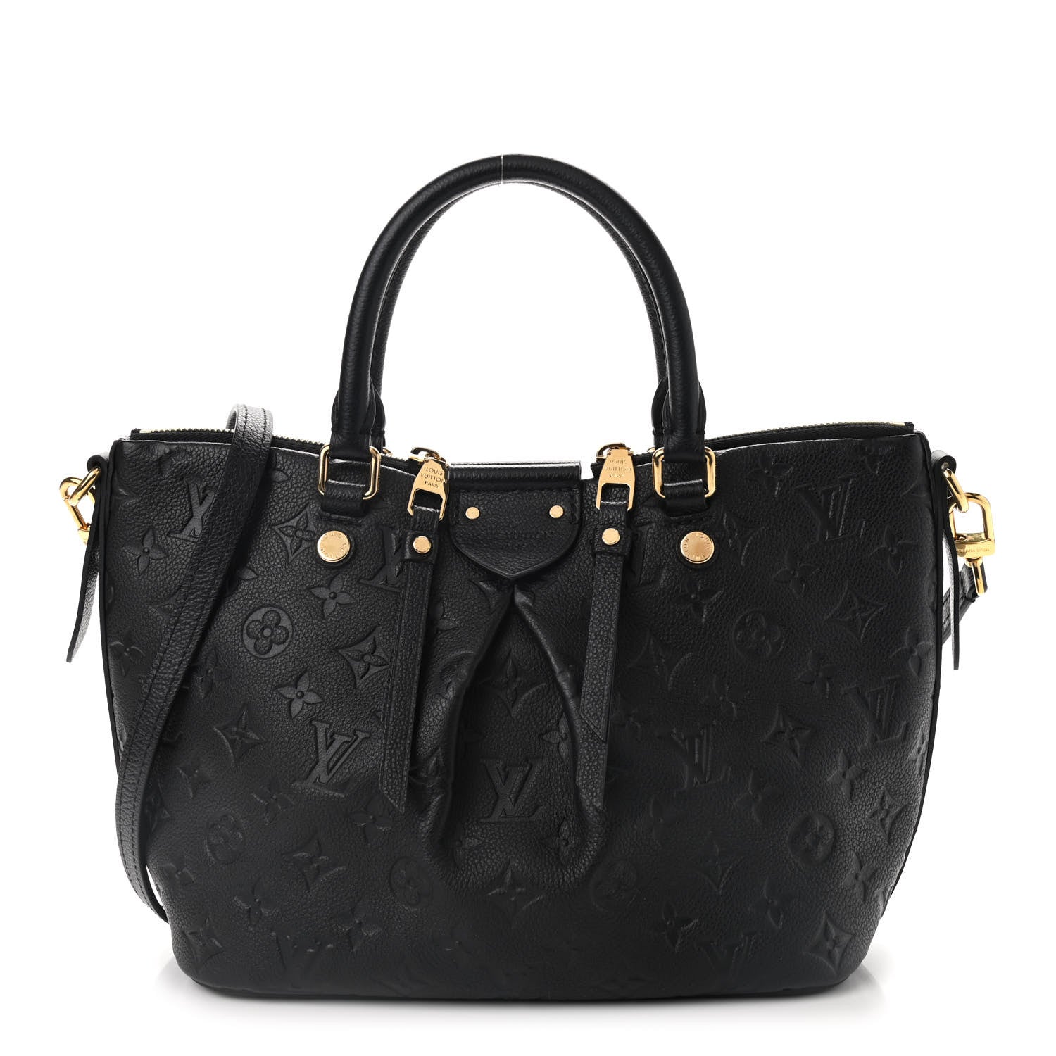 Louis Vuitton Empreinte Mazarine PM Black 1 of 11