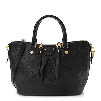Louis Vuitton Empreinte Mazarine PM Black 1 of 11