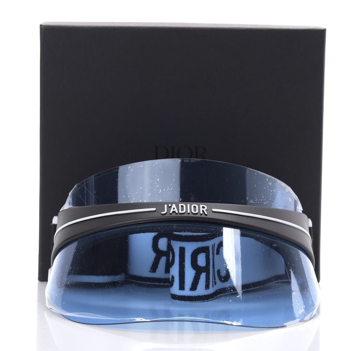 DiorClub1 Sun Visor Blue