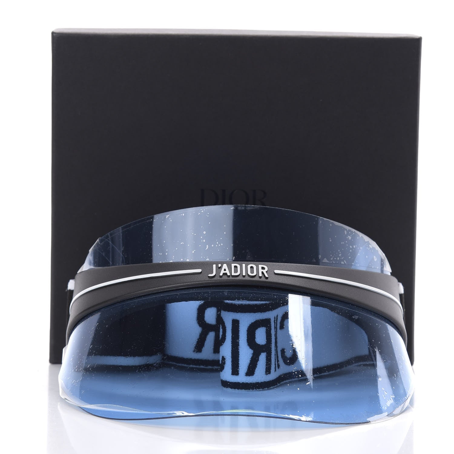 Christian Dior DiorClub1 Sun Visor Blue 8 of 8