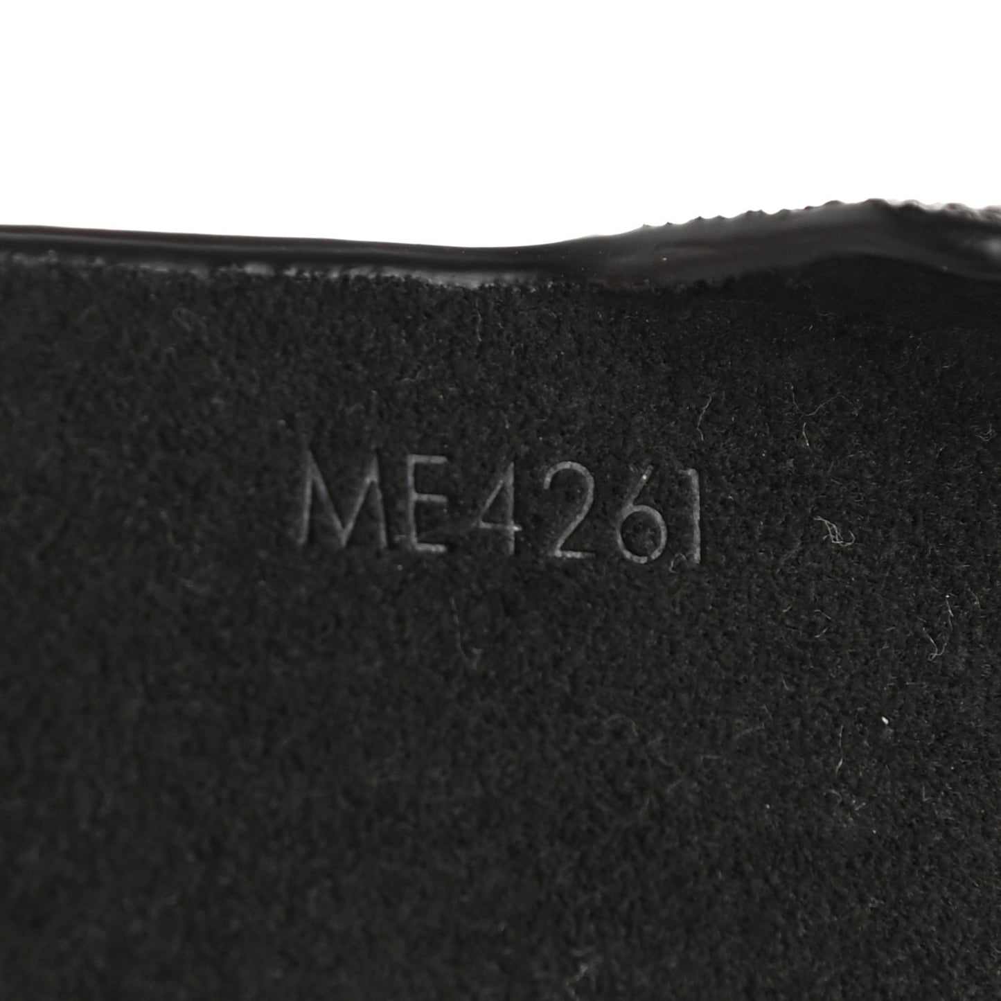 Reverse Monogram Giant iPhone 13 Pro Bumper On Strap