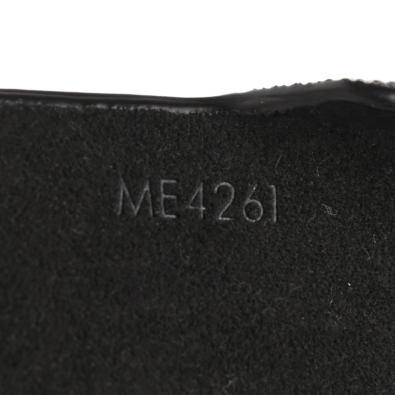 Louis Vuitton Reverse Monogram Giant iPhone 13 Pro Bumper On Strap 7 of 8