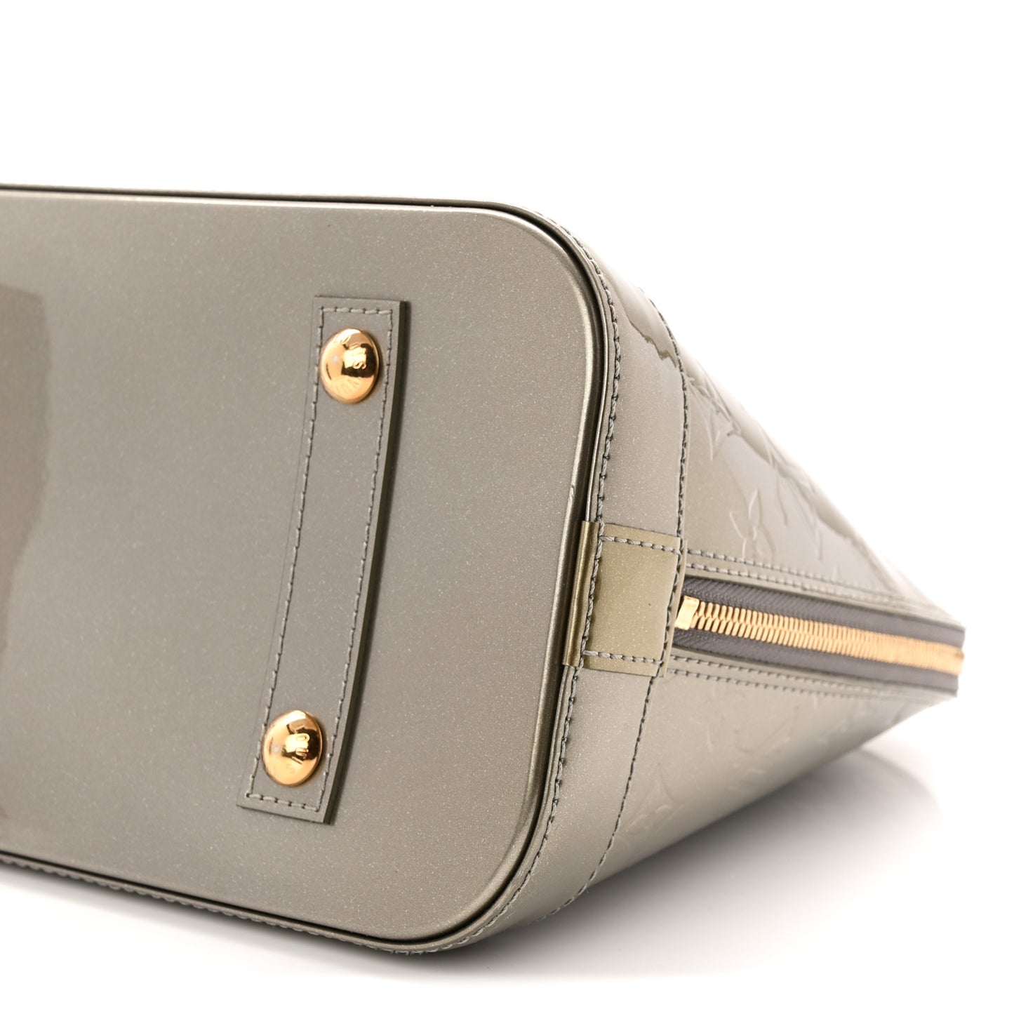 Vernis Alma PM Gris Art Deco