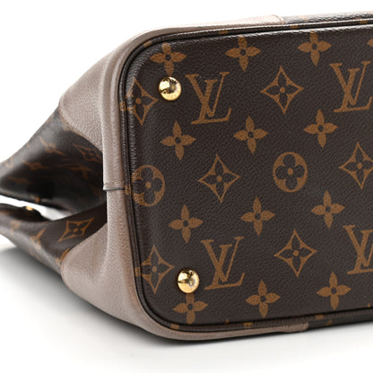 Louis Vuitton Monogram Flandrin Taupe Glace 9 of 13