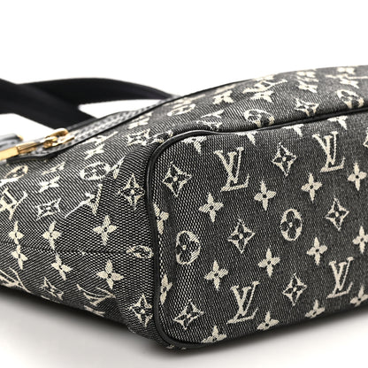 Louis Vuitton Mini Monogram Lucille PM Black 9 of 10