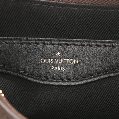 Louis Vuitton Monogram Boulogne NM Black 5 of 8