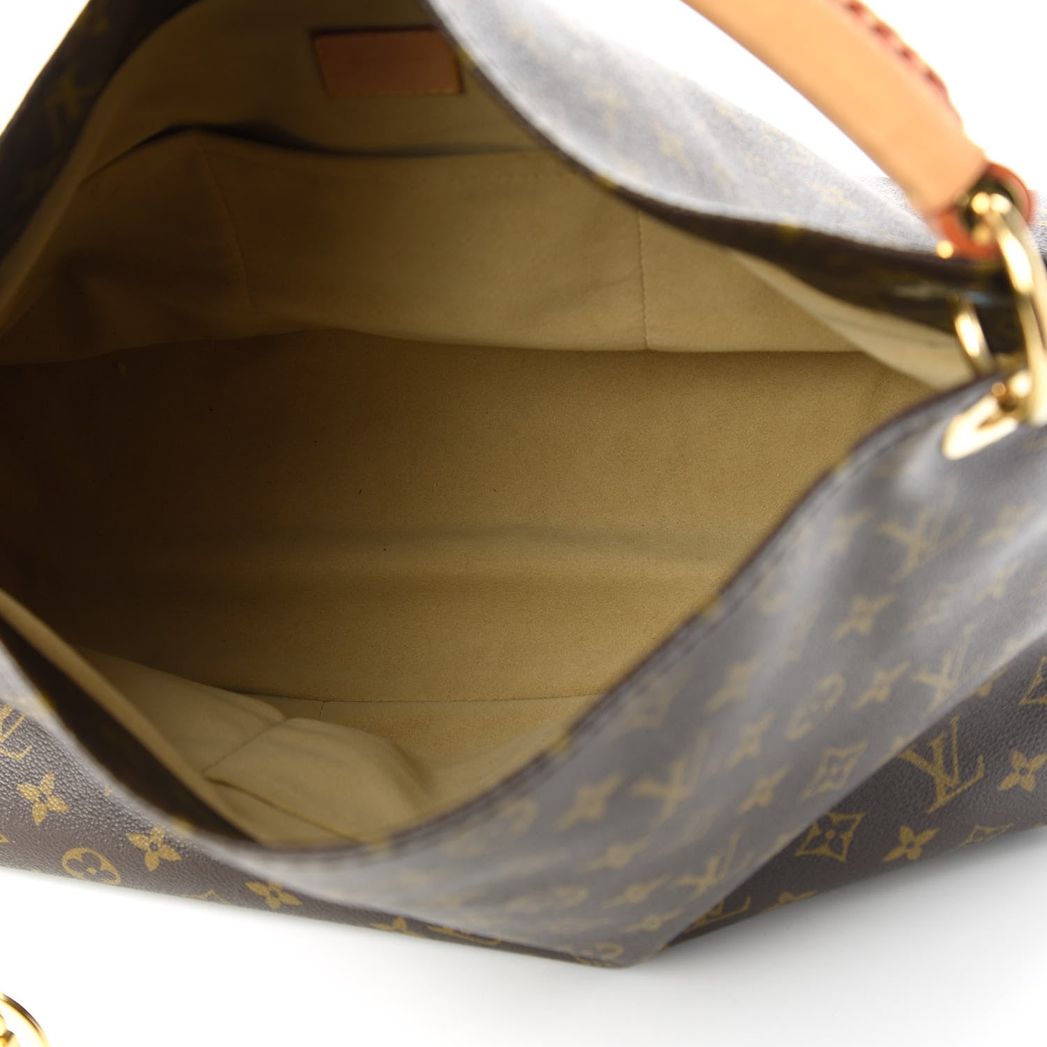 Louis Vuitton Monogram Artsy MM 5 of 10
