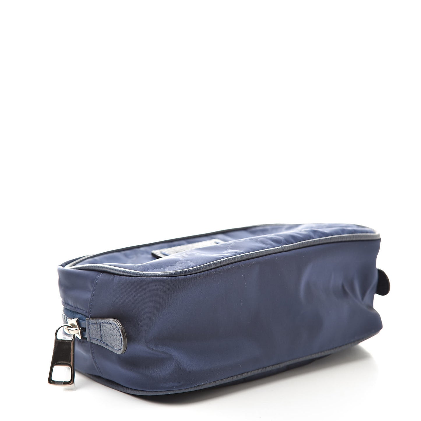 Nylon Monogram Small Dolmias Pouch Tide