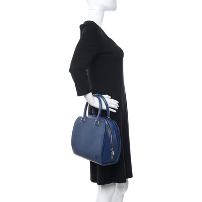 Louis Vuitton Epi Pont-Neuf Myrtille 2 of 11