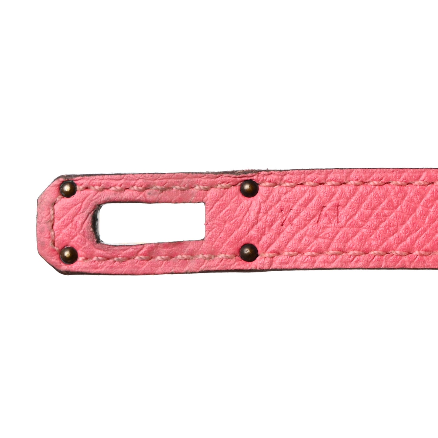 Epsom Kelly Longue Wallet Rose Azalee