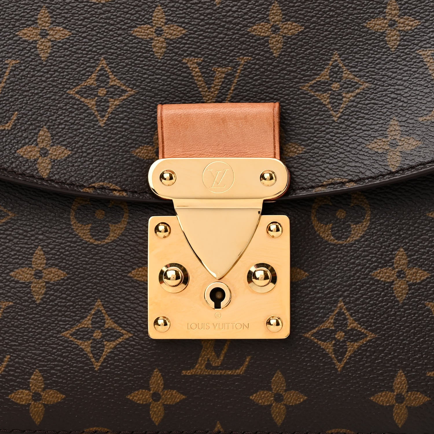 Louis Vuitton Monogram Eden MM Celeste 8 of 12