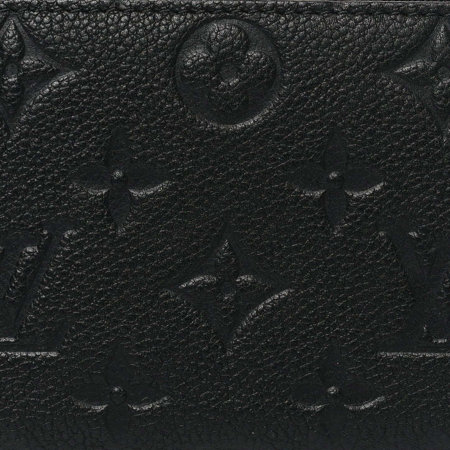 Empreinte Clemence Wallet Black