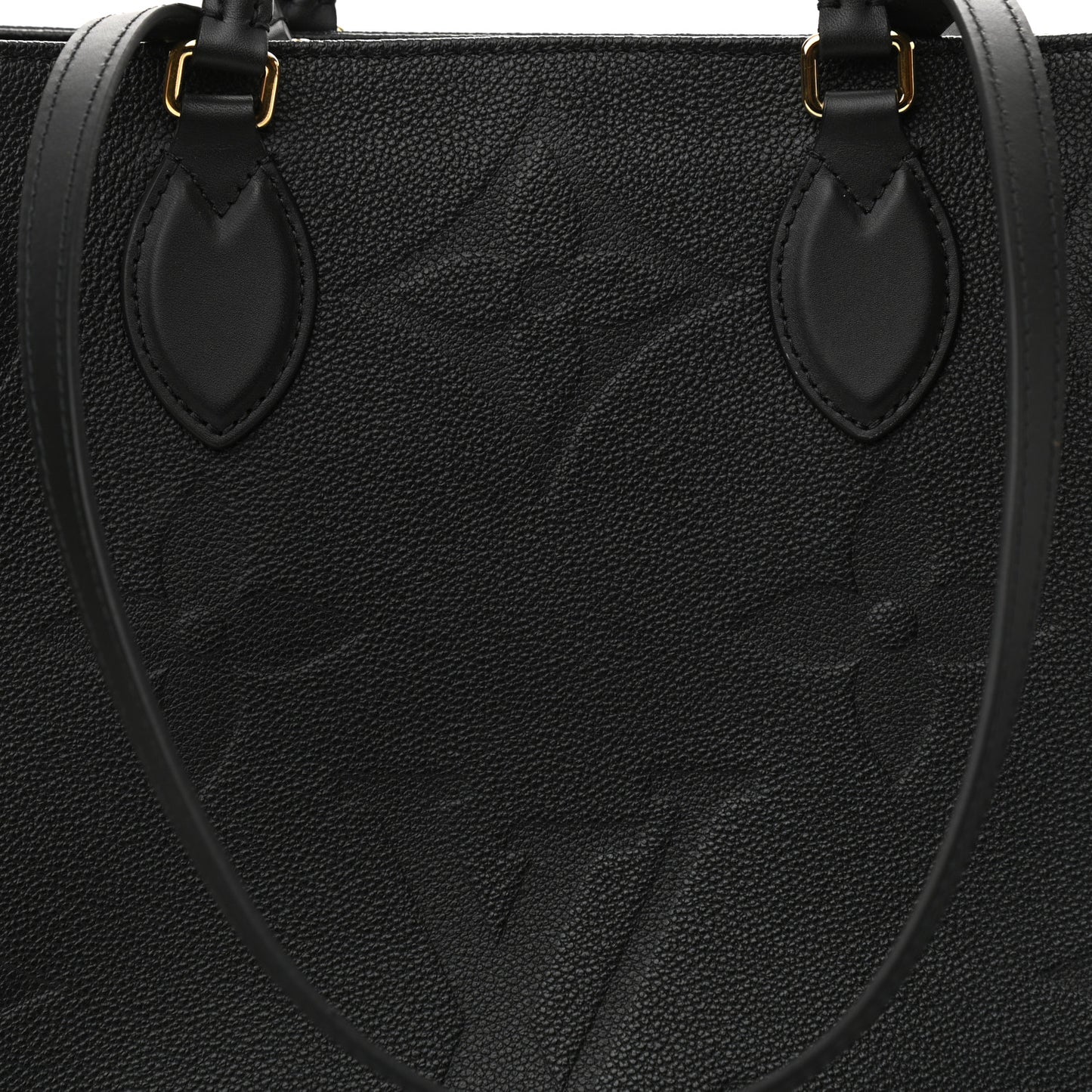 Empreinte Monogram Giant Onthego GM Black