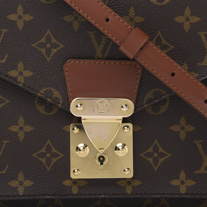 Louis Vuitton Monogram Monceau 28 9 of 10