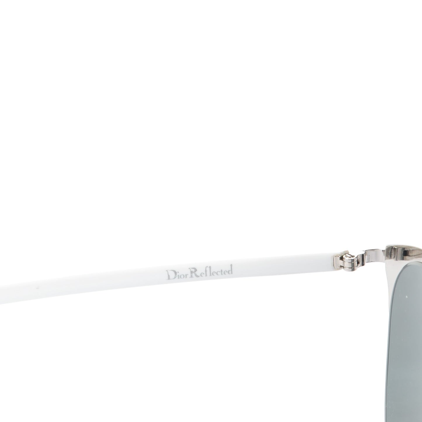 Reflected Sunglasses Palladium White