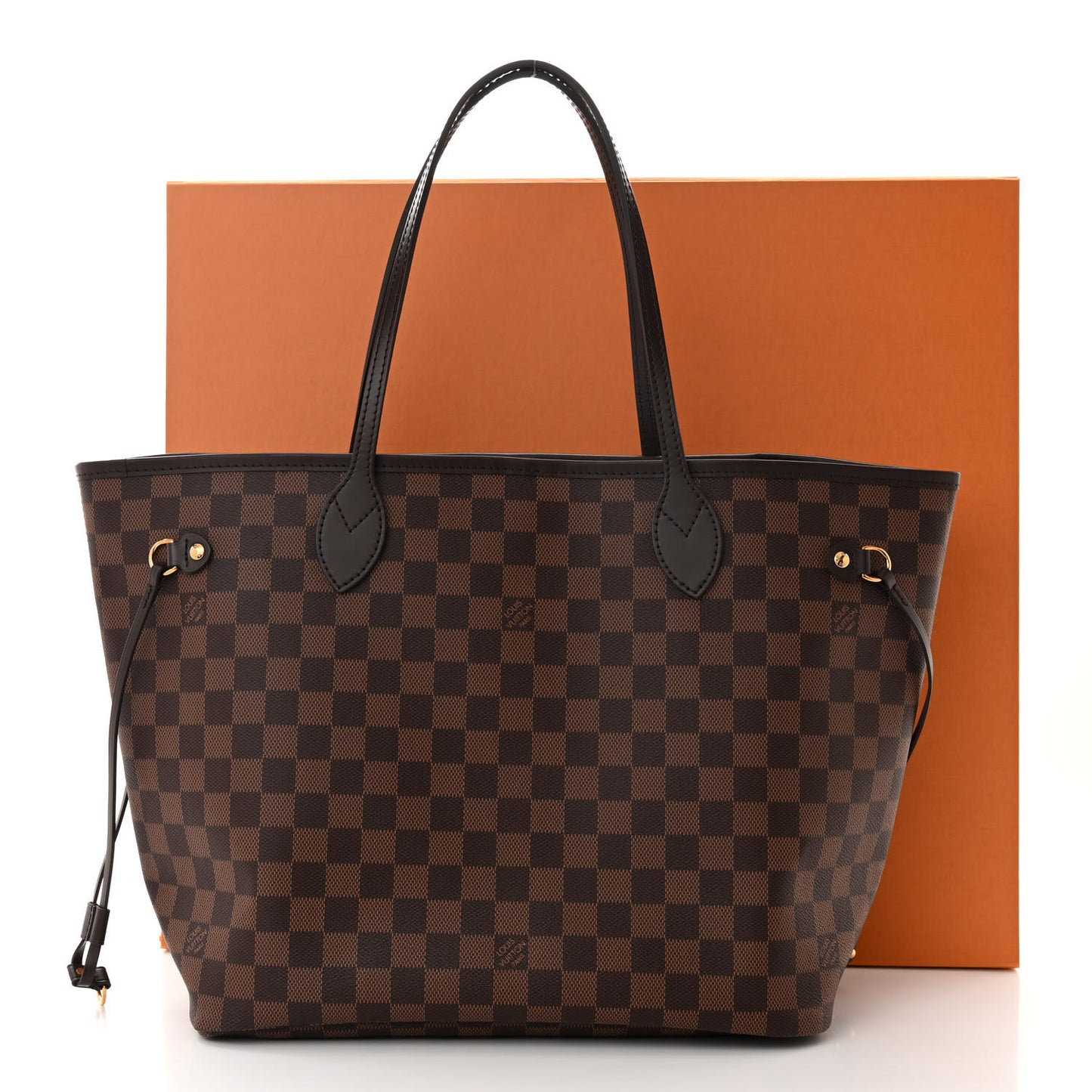 Damier Ebene Neo Neverfull MM