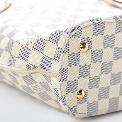 Louis Vuitton Damier Azur Girolata 12 of 13
