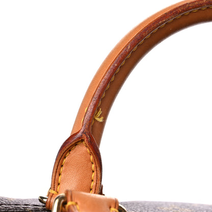 Louis Vuitton Monogram Keepall Bandouliere 55 31 of 41