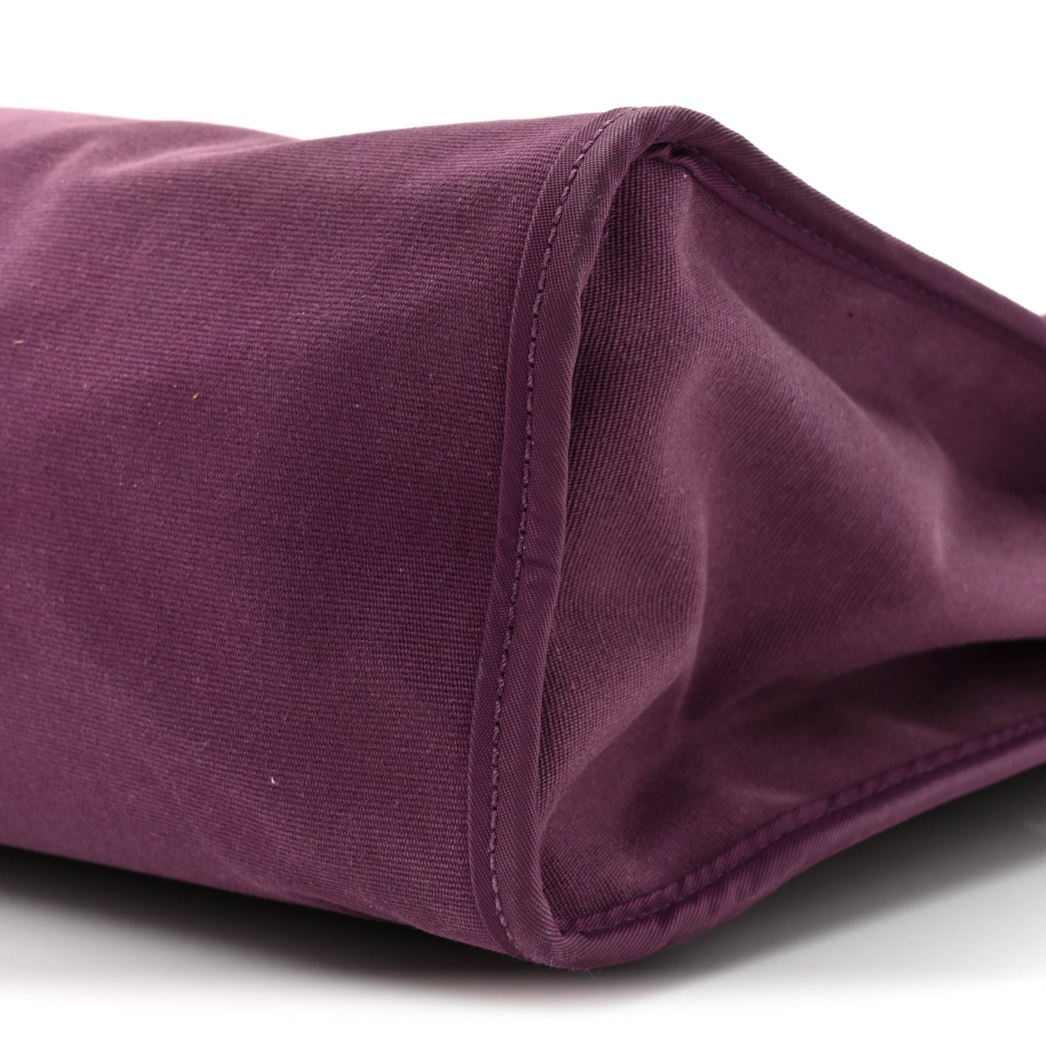 Hermes Toile Vache Hunter Herbag Zip 31 PM Cassis Fauve 10 of 13