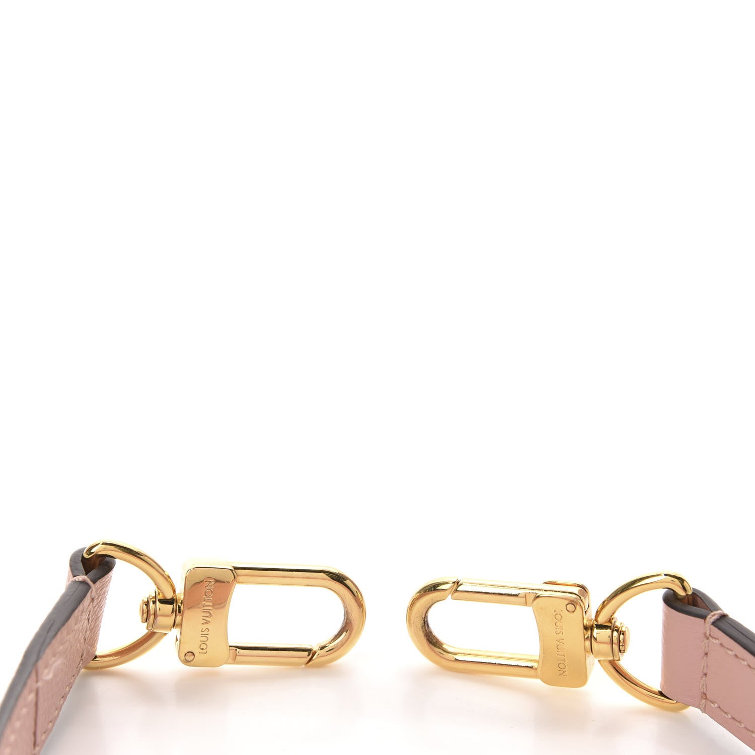 Louis Vuitton Empreinte Pochette Metis Rose Poudre 11 of 12