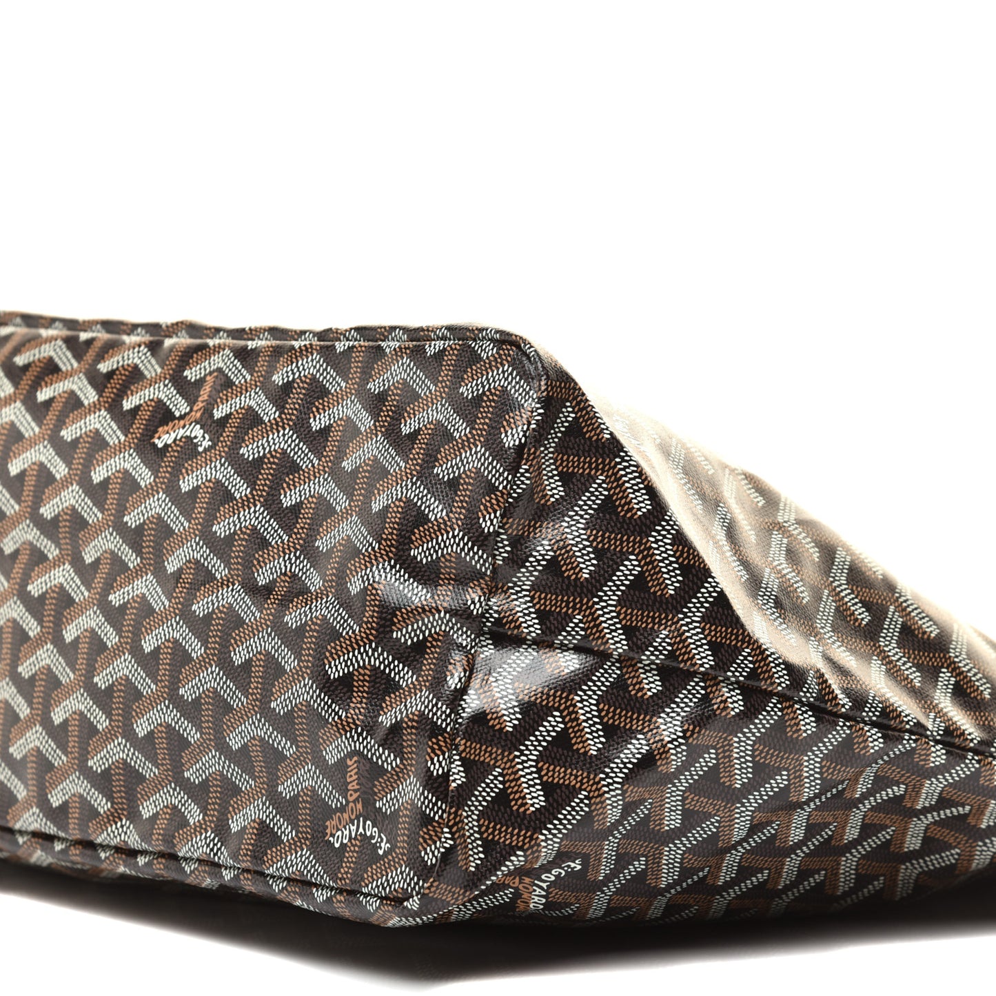 Goyardine Saint Louis PM Black