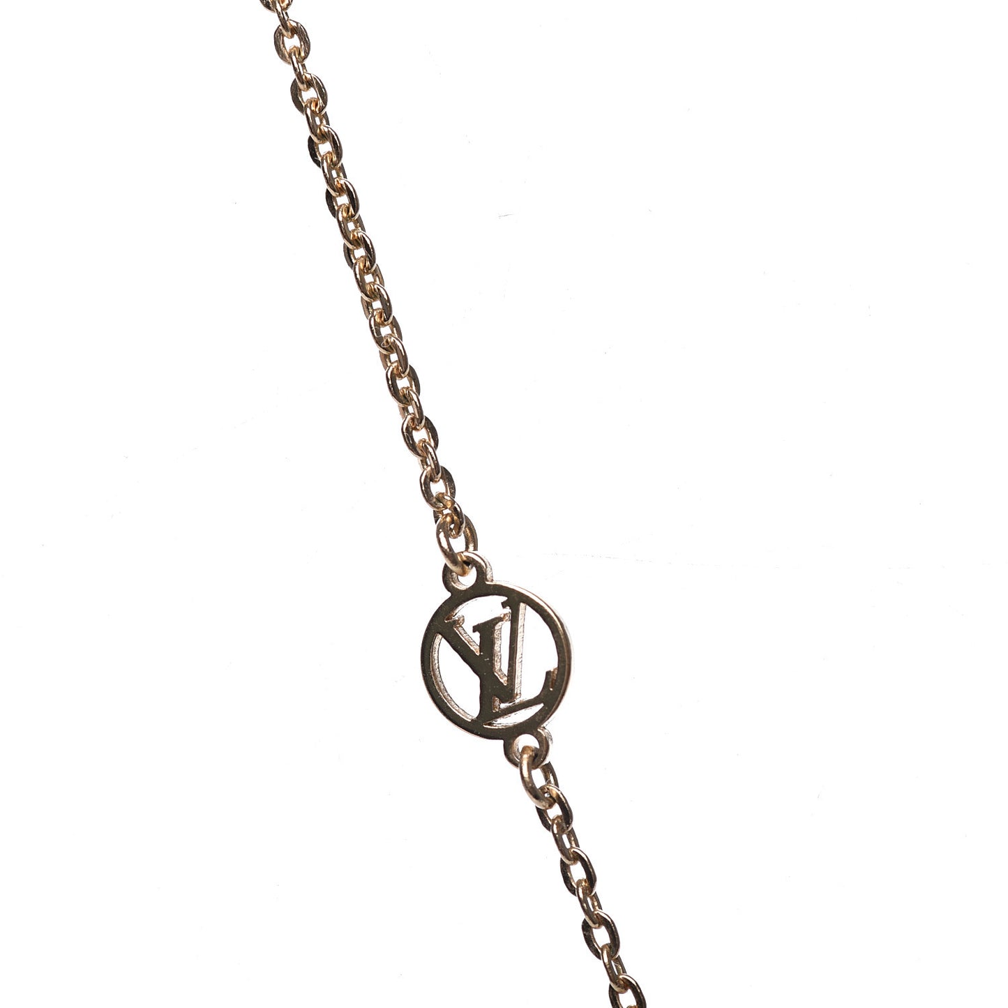 Lady Lucky Petite Malle Supple Necklace