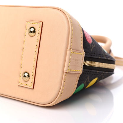 Louis Vuitton LV X YK Monogram Alma BB 8 of 12