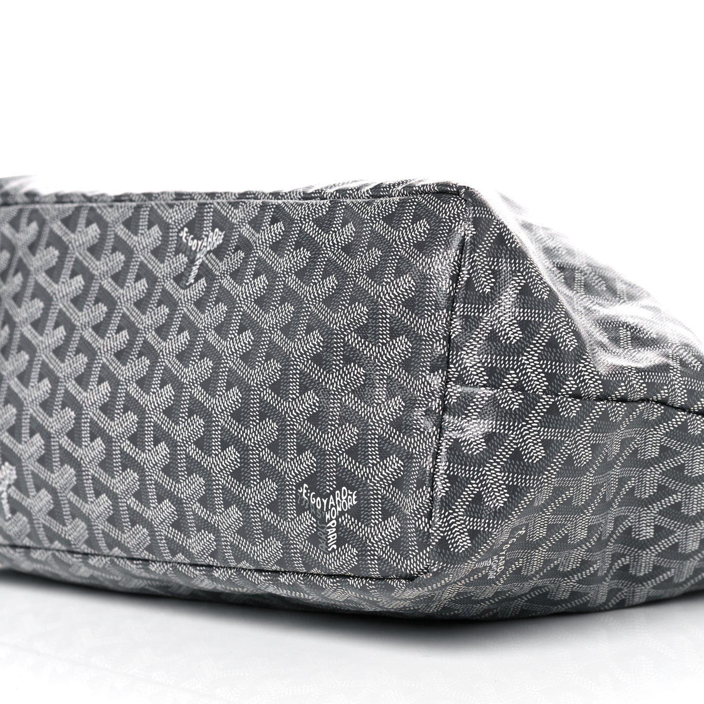 Goyardine Saint Louis PM Grey