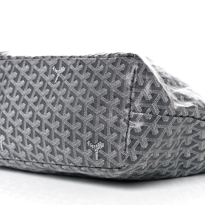 Goyard Goyardine Saint Louis PM Grey 7 of 9
