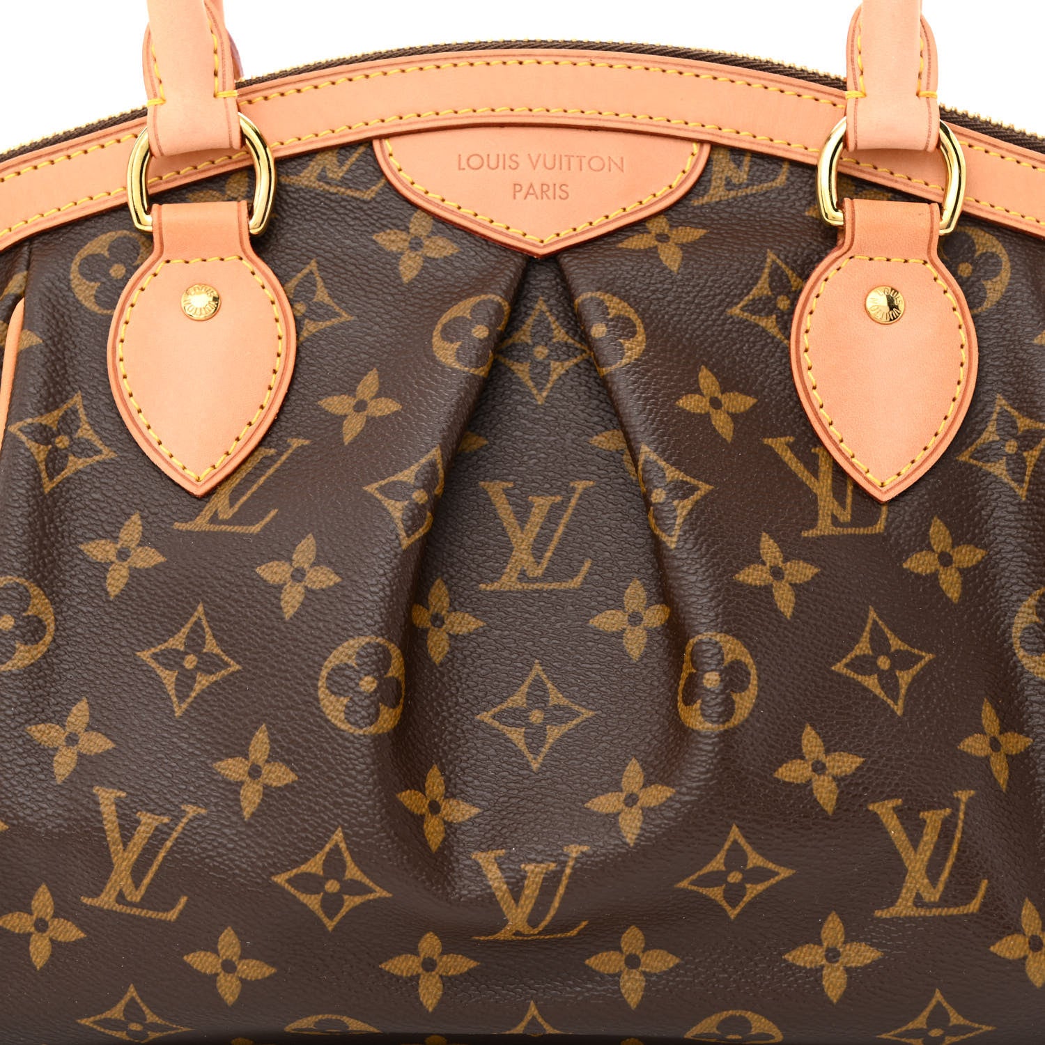 Louis Vuitton Monogram Tivoli PM 8 of 11