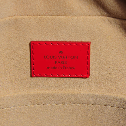 Louis Vuitton Monogram Dora PM Coquelicot 6 of 7