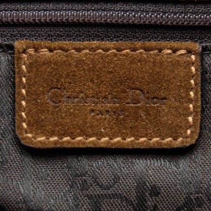 Christian Dior Pony Hair Baudrier Saddle Bag 10 of 13