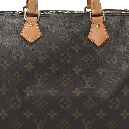 Louis Vuitton Monogram Speedy 30 8 of 10
