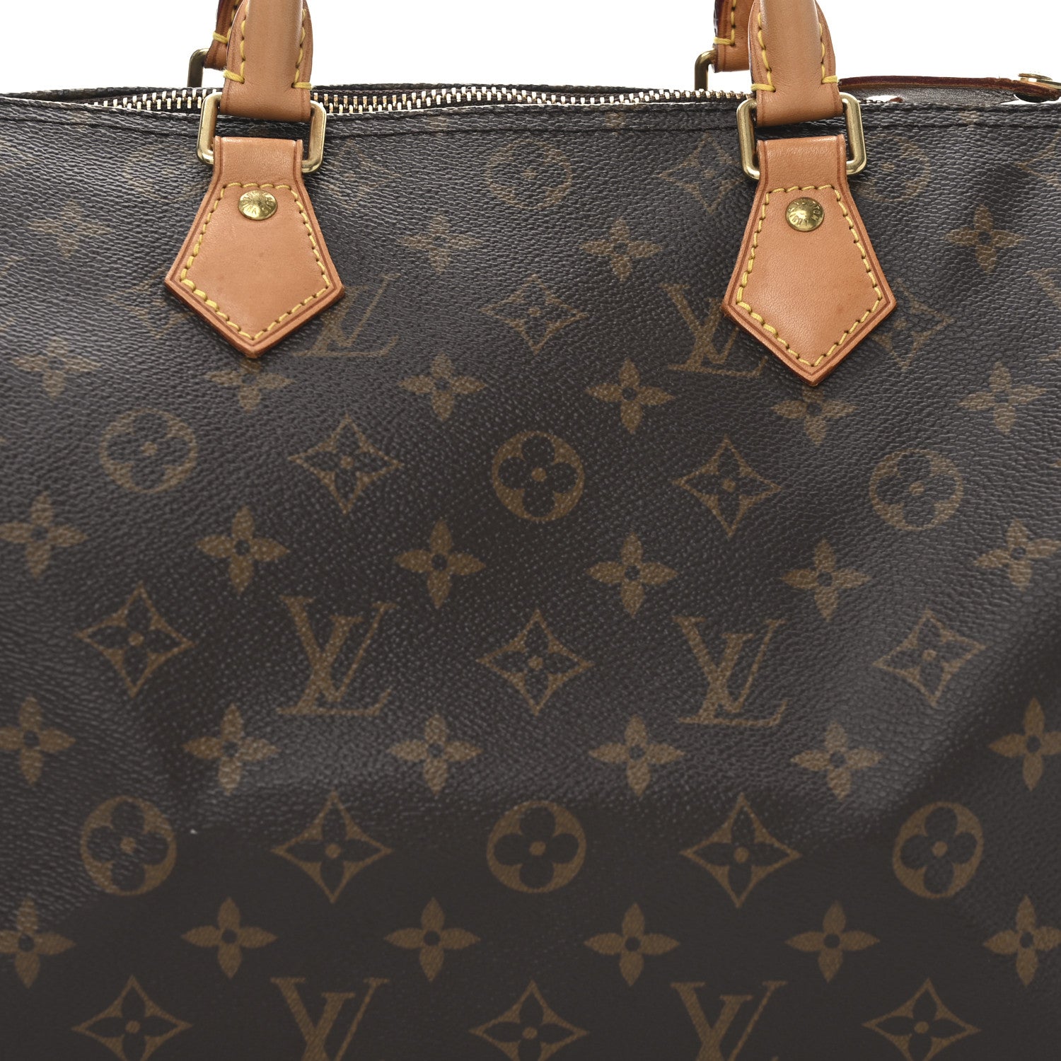 Louis Vuitton Monogram Speedy 30 8 of 10