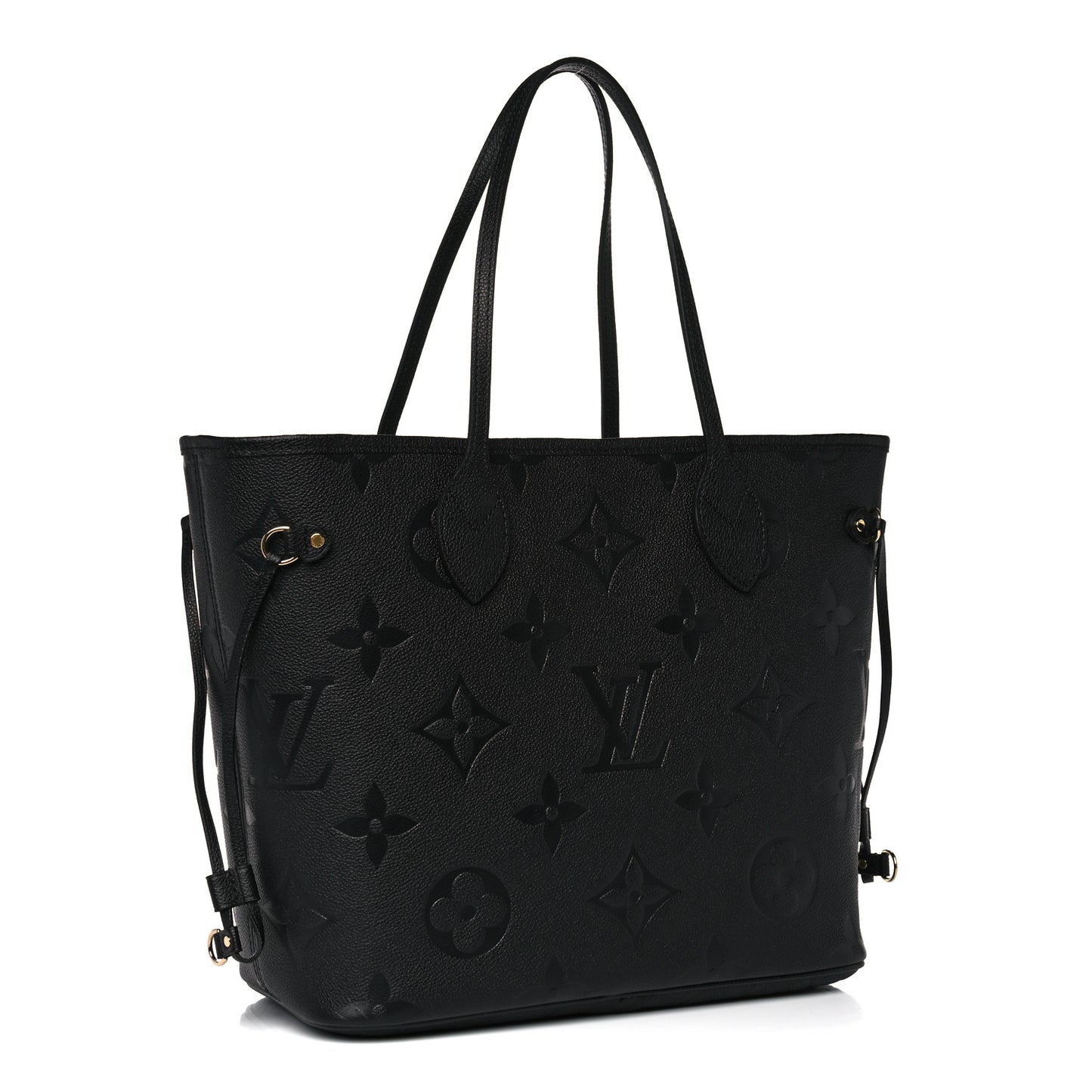 Empreinte Monogram Giant Neverfull MM Black