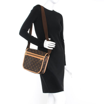 Louis Vuitton Monogram Bosphore PM Messenger 2 of 4