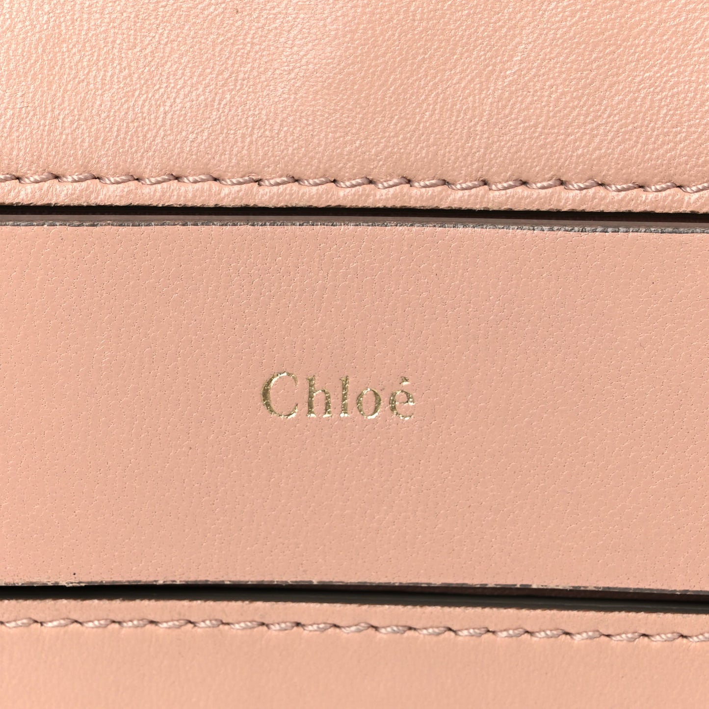 Nappa Medium Elle Chain Clutch Blush Nude