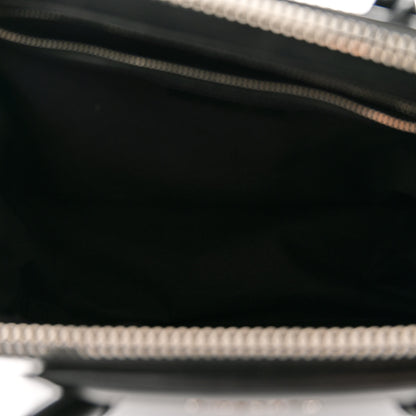 Givenchy Shiny Lord Calfskin Medium Antigona Black 5 of 11
