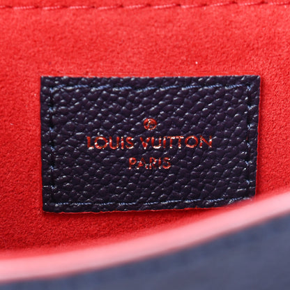 Louis Vuitton Empreinte Vavin PM Marine Rouge 6 of 9