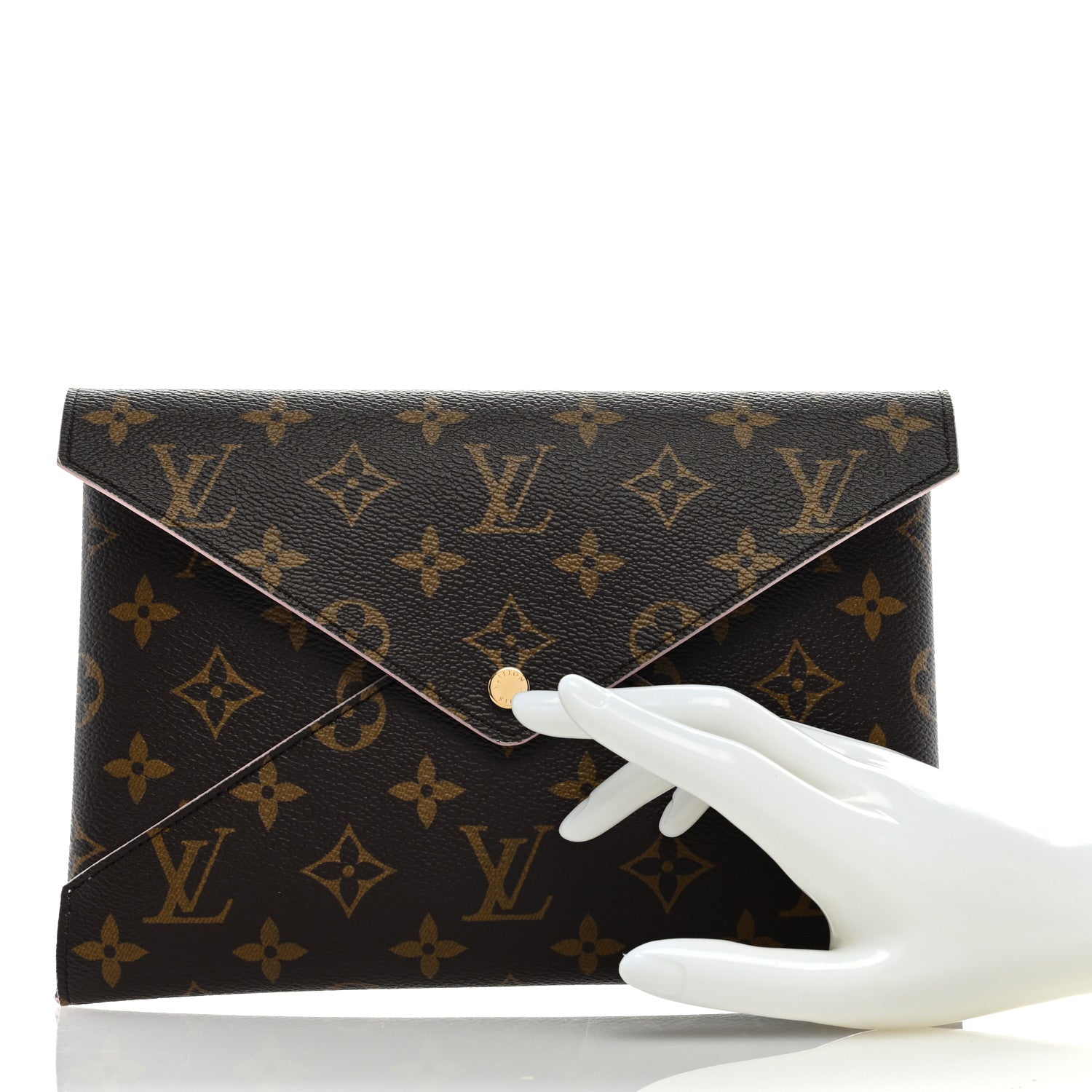 Louis Vuitton Monogram Kirigami Pochette Set 2 of 7
