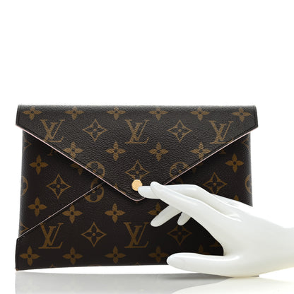 Louis Vuitton Monogram Kirigami Pochette Set 2 of 7