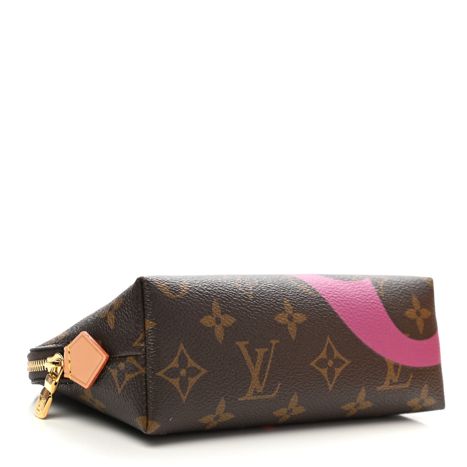 Louis Vuitton Monogram Game On Cosmetic Pouch 4 of 8