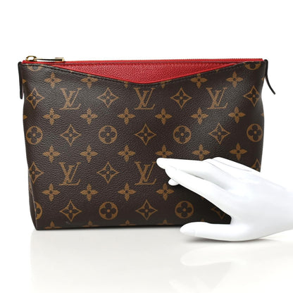 Louis Vuitton Monogram Pallas Beauty Case Cherry 2 of 9
