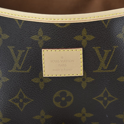 Louis Vuitton Monogram Saumur 35 8 of 9