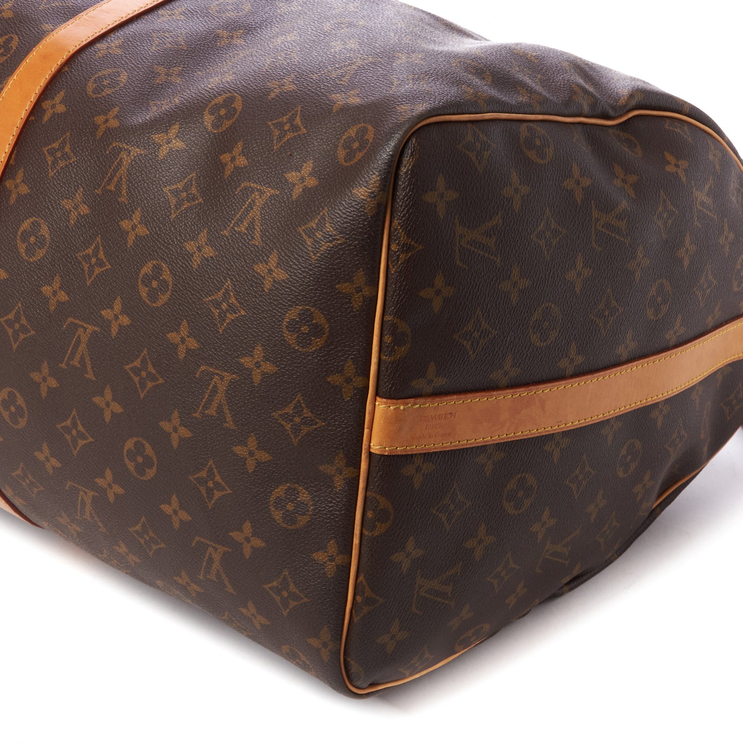 Monogram Keepall Bandouliere 60