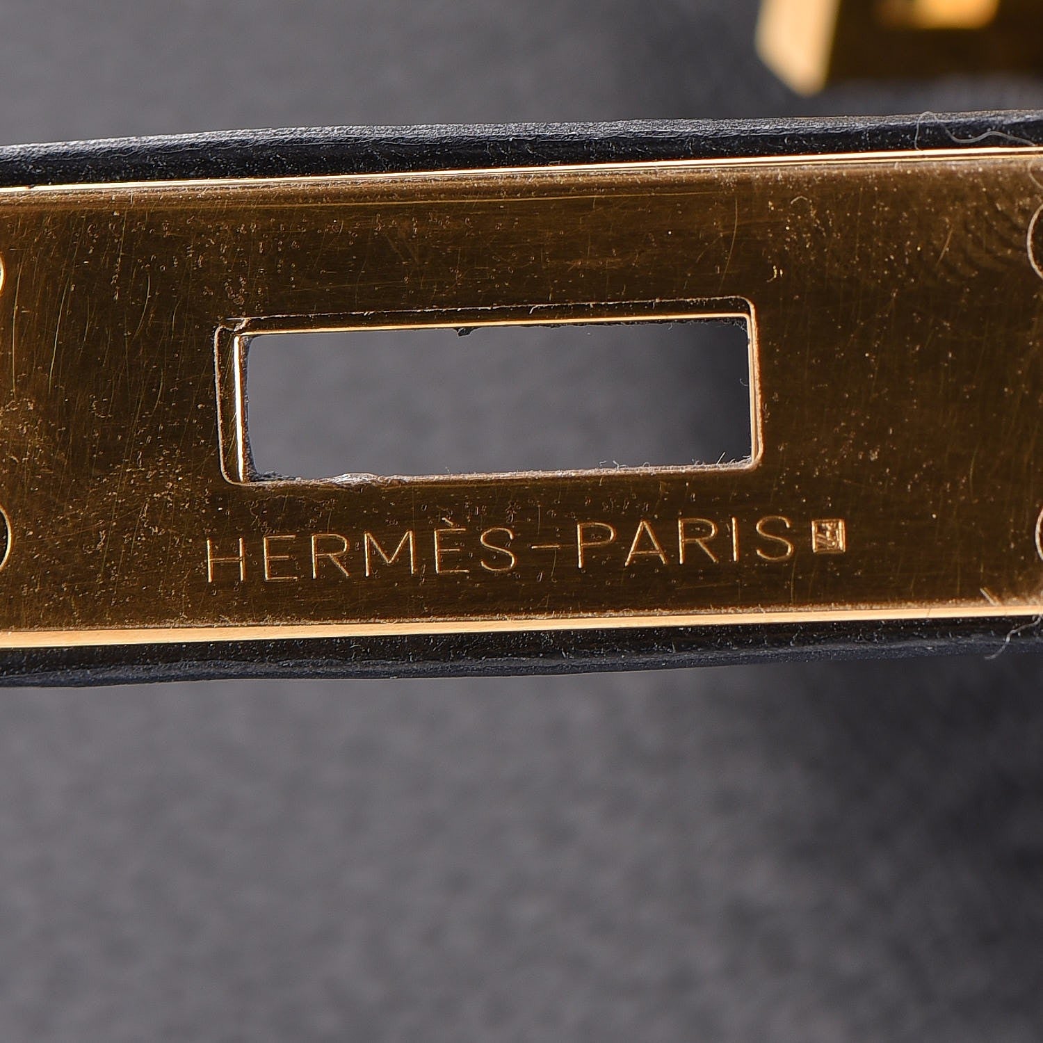 Hermes Togo Birkin 35 Black 20 of 31