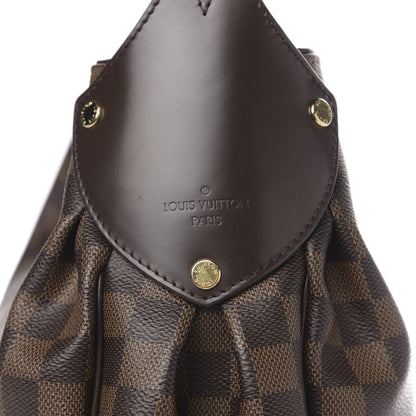 Louis Vuitton Damier Ebene Reggia 6 of 9