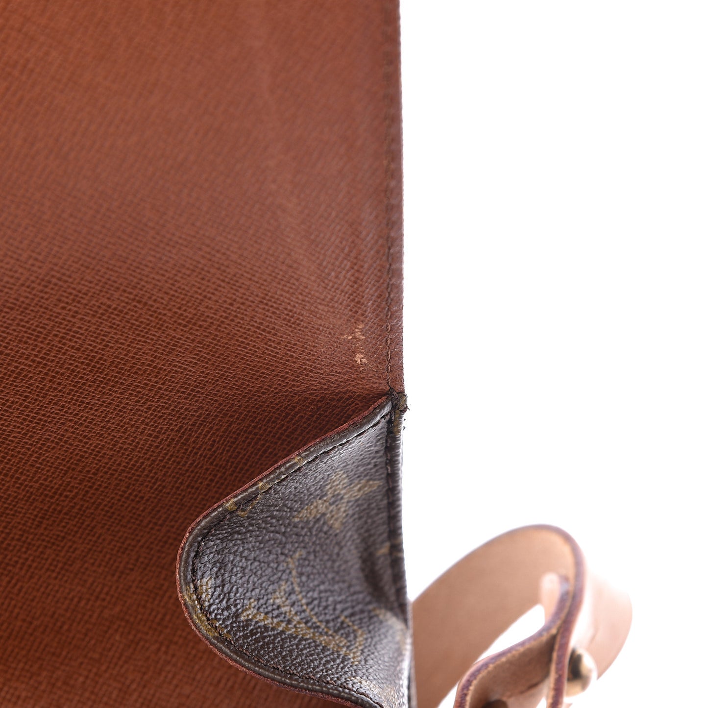 Monogram Cartouchiere 26